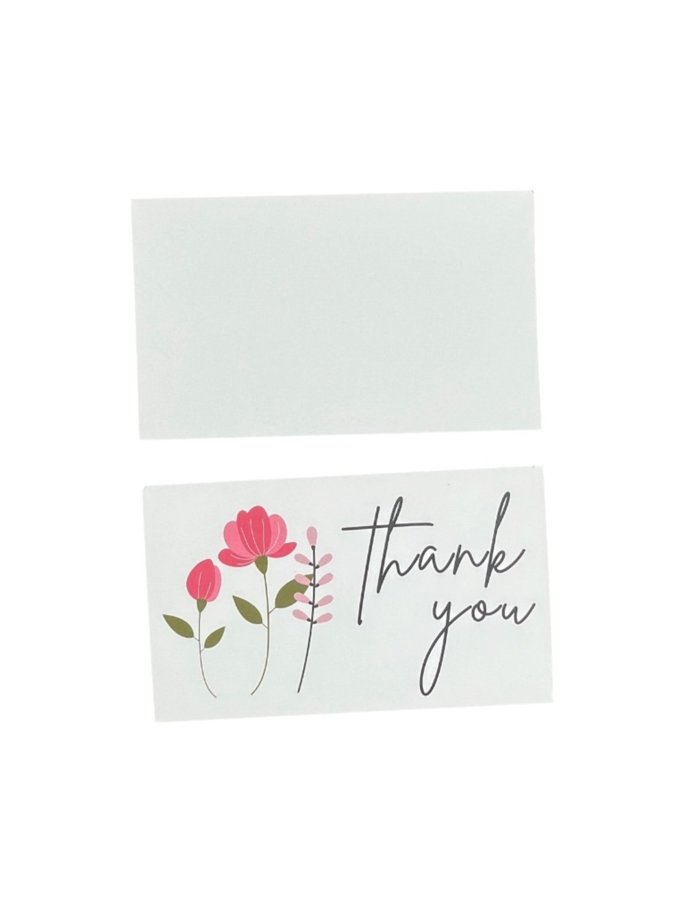 Shipping Supplies 550 pc Bundle - Poly Mailers, Stickers & Thank You Cards - Picture 5 of 5